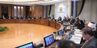 مجلس الوزراء يوافق على 8...