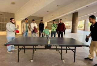 جامعة حلوان تنظم مهرجان الرياضة...