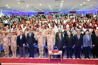 قوات الدفاع الشعبى والعسكرى تنظم...