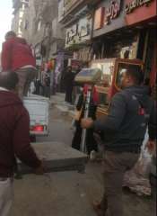 محافظ أسيوط يوجه بتكثيف حملات...