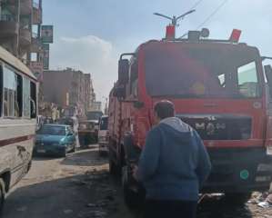 مصرع 6 أشخاص إثر اندلاع...
