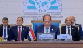 الرئيس السيسي يعلن انضمام أذربيجان...