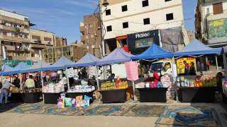 استمرارًا لافتتاح أسواق اليوم الواحد...