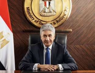 وزير السياحة يعتمد الهيكل التنظيمي...