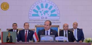 الرئيس السيسى: انتهاكات إسرائيل ما...