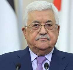 أبومازن : يجب التحرك العاجل...