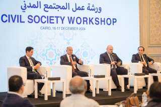 وزارة الخارجية تنظم ورشة عمل...