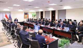وزير الاتصالات يترأس اجتماع المجلس...
