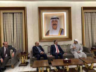 المطيري يستقبل المبرقع: زيارته تجسيد...