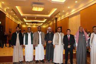إنعقاد  جلسة التشاور المجتمعي...