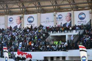 وزير الشباب والرياضة يشهد مؤتمر...