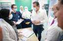 وزير الصحة يوجه بتوفير أماكن...
