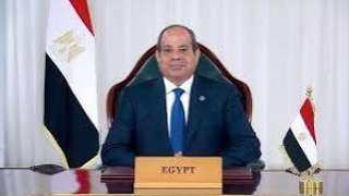 الرئيس السيسي: نحتاج إلى 15...