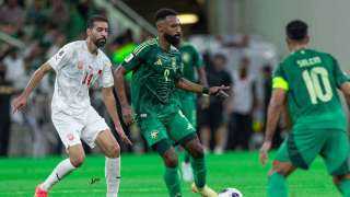 منتخب السعودية لكرة القدم يواجه...
