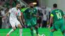منتخب السعودية لكرة القدم يواجه...