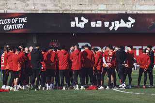 دوري أبطال إفريقيا| الأهلي يواجه...