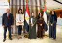التحالف الوطني يعزز شراكاته الدولية...