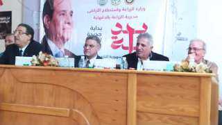 الزراعة: المركزية لمكافحة الآفات تتبني...