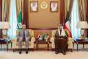 رئيس الحرس الوطني يشيد بالعلاقات...