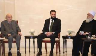 الشرع: دخلنا مرحلة جديدة من...