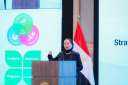 وزيرة البيئة تشارك في احتفالية...