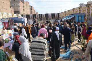 محافظ الغربية يفتتح أسواق اليوم...