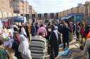 محافظ الغربية يفتتح أسواق اليوم...
