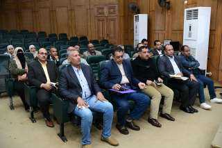 ندوة تثقيفية بمحافظة قنا لتعزيز...