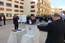 الهيئة الوطنية للانتخابات تبدأ زياراتها...
