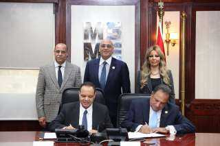 جهاز تنمية المشروعات يتعاون مع...