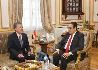 د.محمد سامى عبد الصادق يبحث...