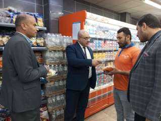 محافظ المنيا: ضبط  ٤٠٢...