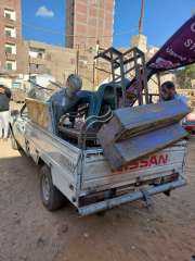 محافظ أسيوط يوجه بتكثيف حملات...