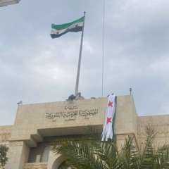 سفارة سورية في الكويت ترفع...