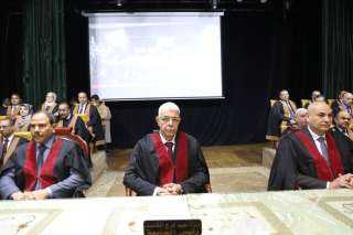 جامعة المنوفية تحتفل بعيدها ”...