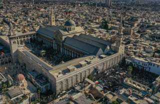 وزارة الأوقاف في سوريا تدعو...