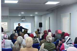 هيئة الرقابة النووية تستضيف الدفعة...