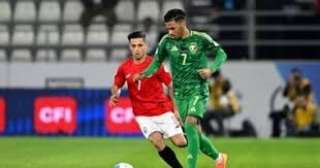 السعودية تعتلى جدول ترتيب المجموعة...
