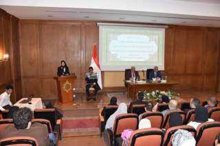 قطاع التدريب بوزارة الإنتاج الحربي...