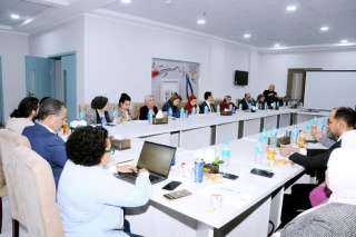 صندوق مكافحة وعلاج الإدمان يعقد...