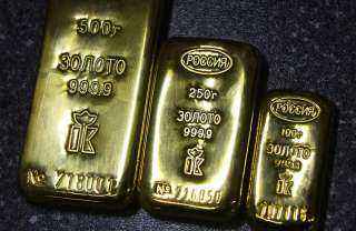 ارتفاع أسعار الذهب في الأسواق...