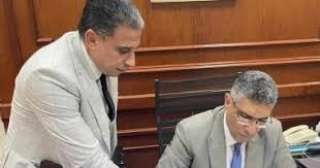 محافظ الجيزة يعتمد جدول امتحانات...
