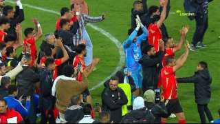 الأهلي يهزم المصري بثنائية نظيفة...