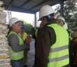 الزراعة تتابع محطات اعداد التقاوى...