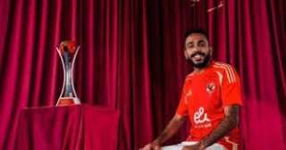 كهربا يعتذر لجمهور الأهلي: ”فى...