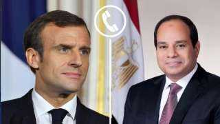 الرئيس السيسي لـ«ماكرون»: يجب التوصل...