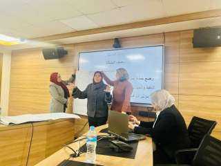 وزارة العمل : ورشة عمل...