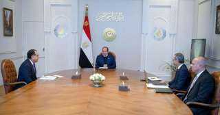 الرئيس السيسى: جذب المراكز الدولية...
