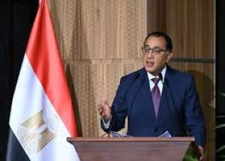 رئيس الوزراء يشهد توقيع اتفاقية...
