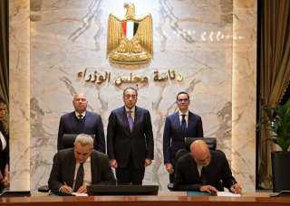 مدبولى:  توجيهات  الرئيس...